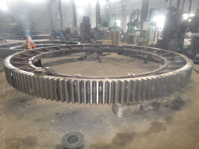 大型铸钢件的铸造方法种类介绍 
